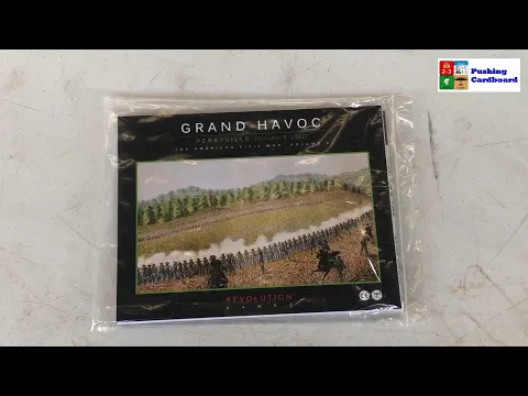 Grand Havoc Unbagging