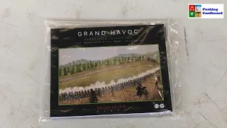 Grand Havoc Unbagging
