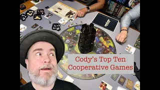 TDG: Cody's Top Ten Cooperative Games (July 2025)