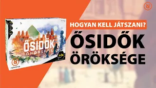 Ősidők öröksége | Hogyan kell játszani?
