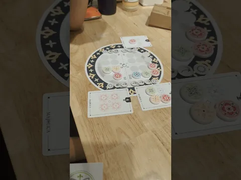 Majolica #boardgames #boardgamegeek #馬約利卡