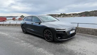 Audi S6 Avant e-tron - DEL 1