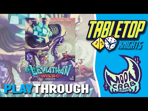 Leviathan Wilds - Playthrough