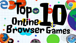 Top Ten Free Browser Games To Play With Friends 2020 | SKYLENT