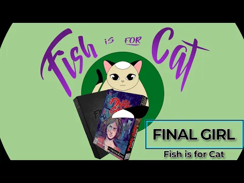 Unboxing of Final Girl + The intruders