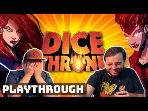 No Fun Allowed | Marvel Dice Throne Full Playthrough