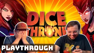 No Fun Allowed | Marvel Dice Throne Full Playthrough