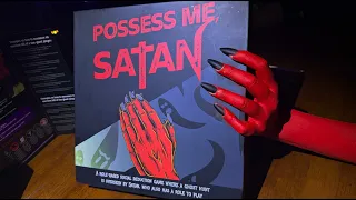 Christian Employee Rejects “Satan” Board Game Ads Due to “Demonic Oppression”