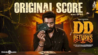 DD Returns - Original Score | Santhanam | Surbhi | S.Prem Anand | ofRo | RK Entertainment