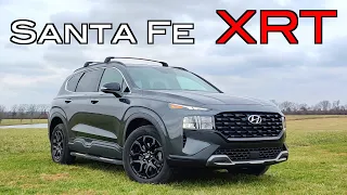 2022 Hyundai Santa Fe XRT // Rugged Design Meets VALUE and Affordability!
