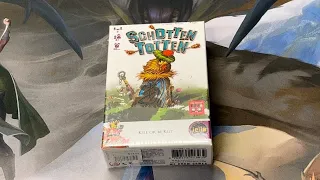 Schotten Totten unboxing