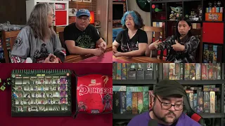 GameNight! LIVE!! | Today! Orbit by Reiner Knizia w/ Nikki Tashi, Brian & Lincoln @10:30am PDT
