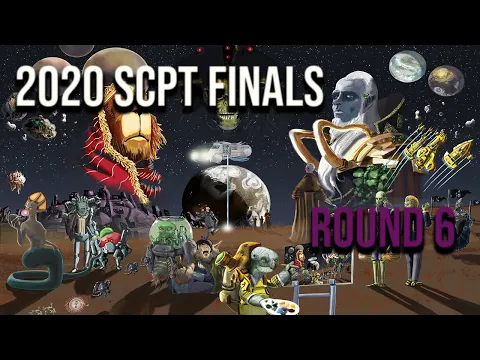 SCPT Tournament Finals 2020: Round 6