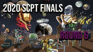 SCPT Tournament Finals 2020: Round 6