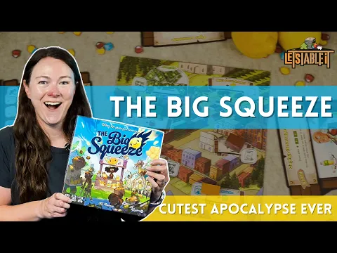 The Big Squeeze | The Cutest Apocalypse You'll Ever Play
