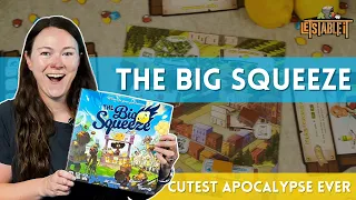 The Big Squeeze | The Cutest Apocalypse You'll Ever Play