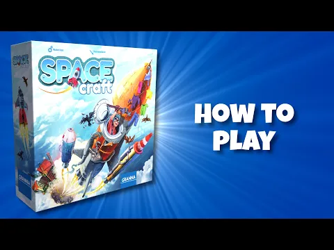 Spacecraft - board game - HOW TO PLAY