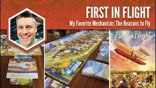 First in Flight: My Favorite Mechanism