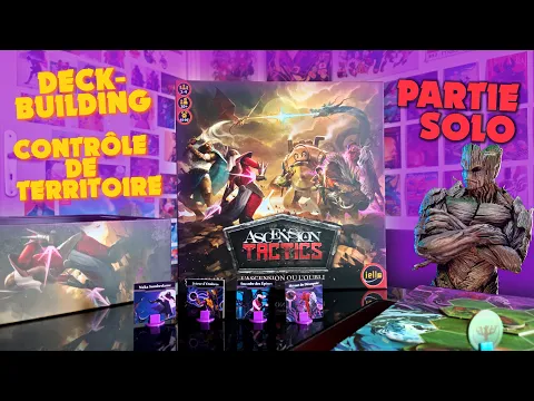 Je s'appelle Rût | Ascension Tactics - Je découvre l'Acte 2 TEAM NEANT !