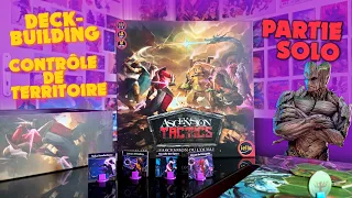 Je s'appelle Rût | Ascension Tactics - Je découvre l'Acte 2 TEAM NEANT !