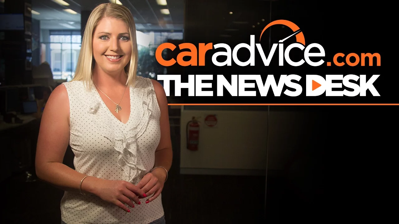 CarAdvice News Desk: the weekly wrap for November 4, 2016