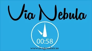 Via Nebula: Board Games Done in 60 Seconds (Svenskt Tal)