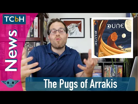 The Pugs of Arrakis - Off The Table Jul 1, 2019