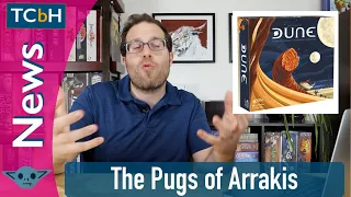 The Pugs of Arrakis - Off The Table Jul 1, 2019