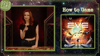 How to Play EVE: War for New Eden | How to Game with Becca Scott
