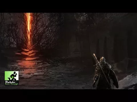 Dark Souls the Card Game Gameplay Runthrough