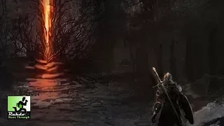 Dark Souls the Card Game Gameplay Runthrough