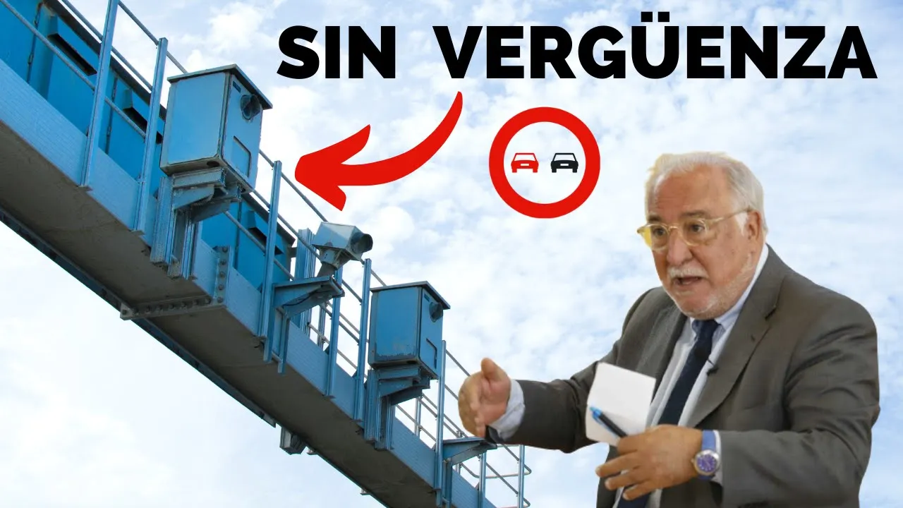 LA DGT RECONOCE LA VERDADERA RAZÓN TRAS LA NORMA DE LOS 20 Km/h: MULTAS y RADARES