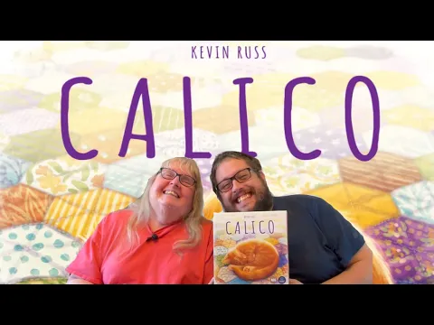 Calico How to Play and Playthrough | Se2Ep9