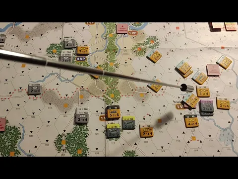 Enemy Action Kharkov – German Solo – Part 100