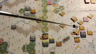 Enemy Action Kharkov – German Solo – Part 100