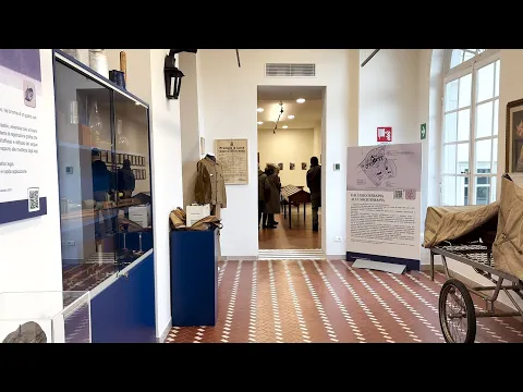 <span style="color:var(--accent)">Video:</span> A Maggiano il passato torna a parlare: riapre il Museo Giordano