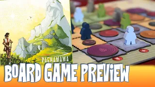 Pachamama Board Game Preview