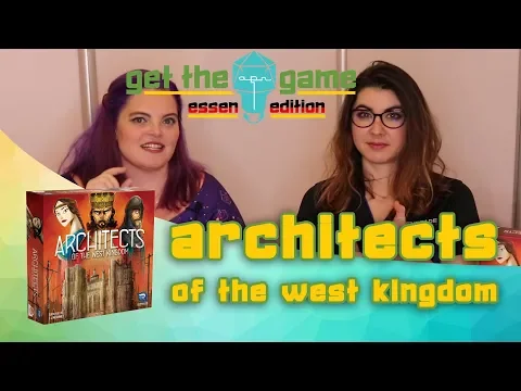 Get the Game - Architects of the West Kingdom