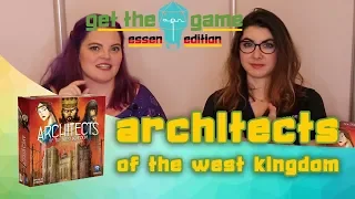 Get the Game - Architects of the West Kingdom