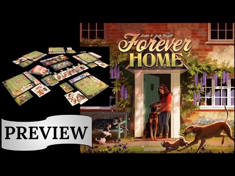 Forever Home: A Game of Second Chances for Shelter Dogs - Preview (GAMA Expo 2023)