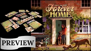 Forever Home: A Game of Second Chances for Shelter Dogs - Preview (GAMA Expo 2023)