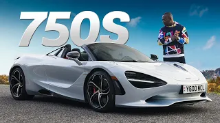 NEW McLaren 750S Review: It’s The Speed Of LIGHT | 4K