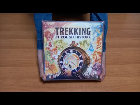 Unboxing di Trekking Through History