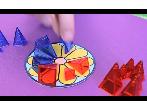 Petal Battle - Sample Game