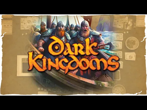 Dark Kingdoms, Conquer Britannia! - Gameplay with Automa