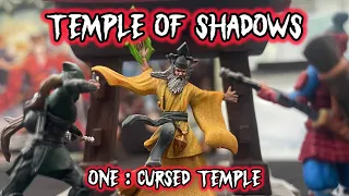 Forbidden Fortress - Temple of Shadows Adventure 1 - Cursed Temple