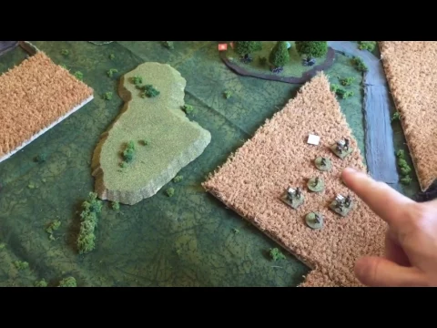 Bolt Action 2 Barbarossa AAR