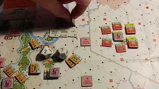 Enemy Action Kharkov – German Solo – Part 50