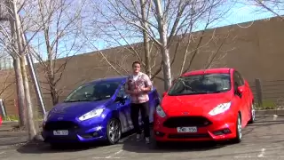 Ford Fiesta ST | Perfomance | Drive.com.au