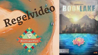 Boonlake - Regeln - Brettspiel